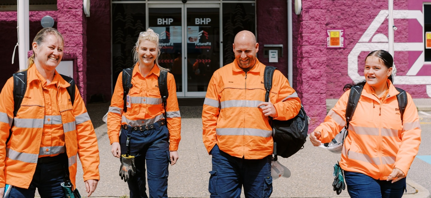 Aus new to industry Image