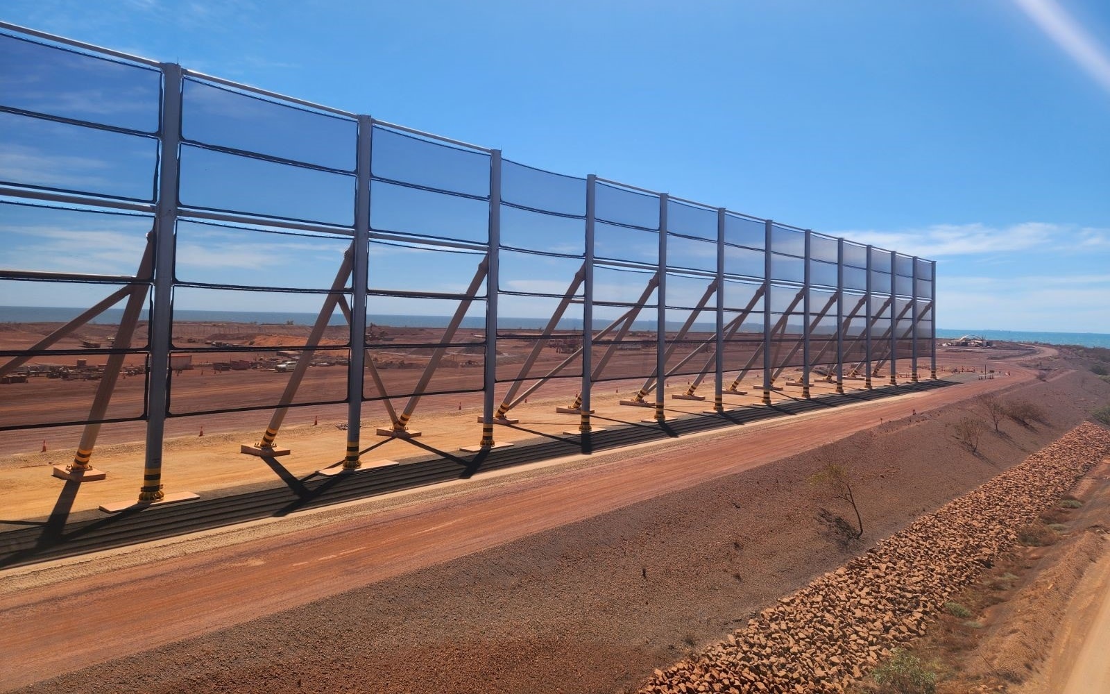 fence