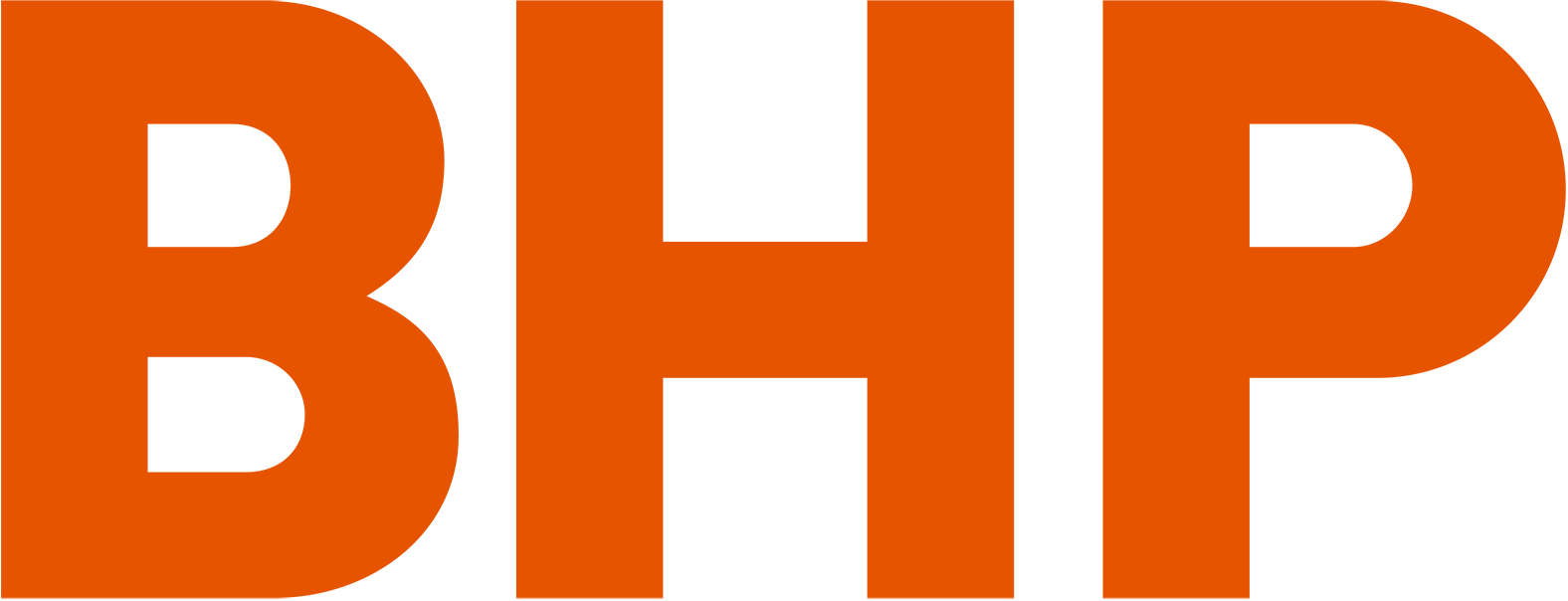 BHP Home - Logo